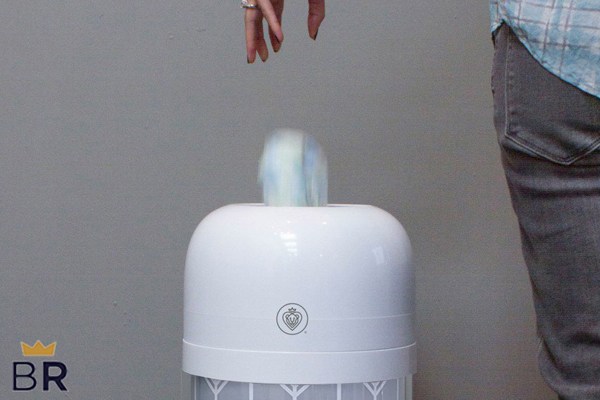 baby diaper pails