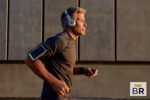 over ear headphones for running