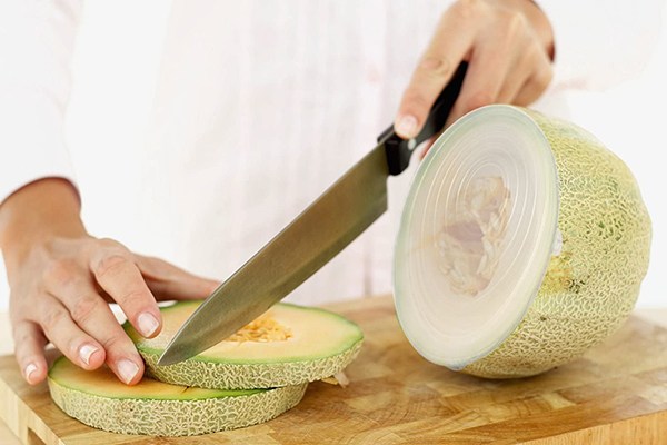 Are Silicone Stretch Lids Safe?