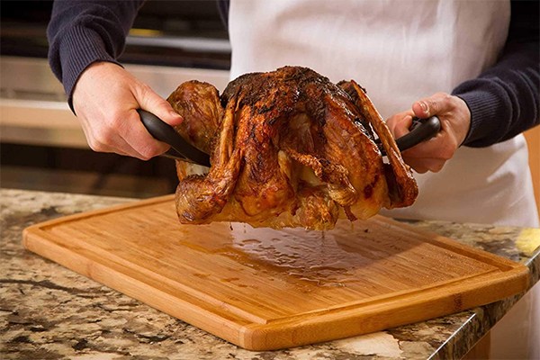 bear claws for meat