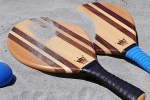 Best Beach Paddle Ball Set