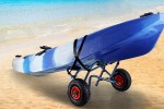 Best Canoe Carrier Cart for Portaging