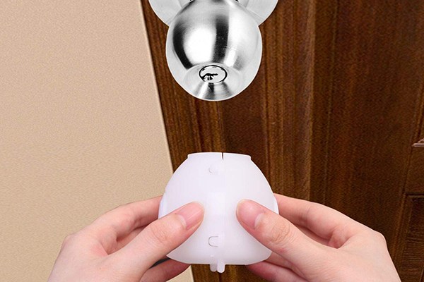 best door knob covers