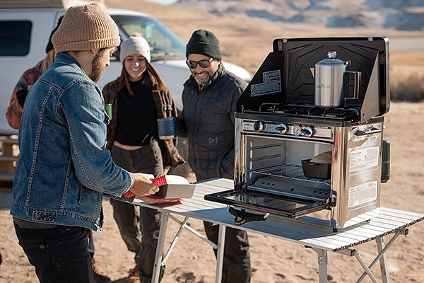 Camp Chef Portable Camp Oven