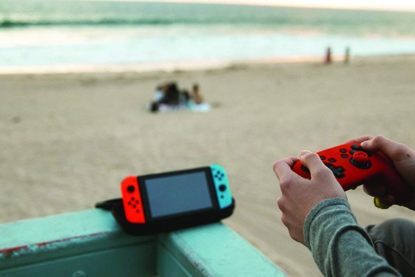 cool nintendo switch cases