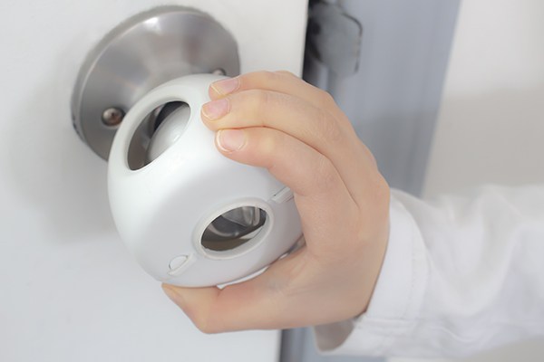 door knob covers