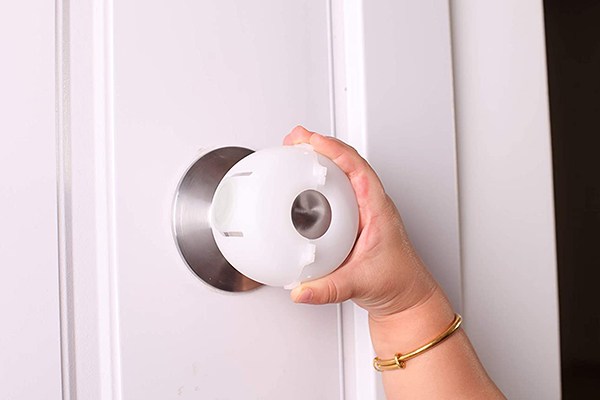 door knob covers safety