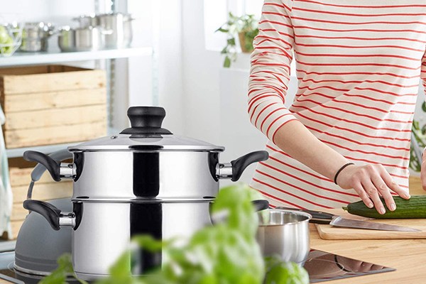 Food Steamer Pots