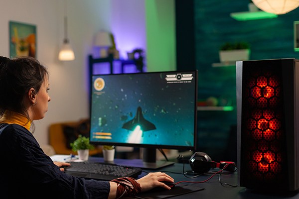 Best Gaming Desktop For 600 10 Best Gaming Desktops for May 2025 - BestReviews