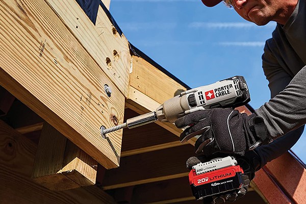 Heavy Duty Impact Wrenches