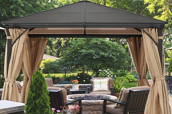 5 Best Hardtop Gazebos - Sept. 2024 - BestReviews