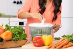 How do Salad Spinners work?