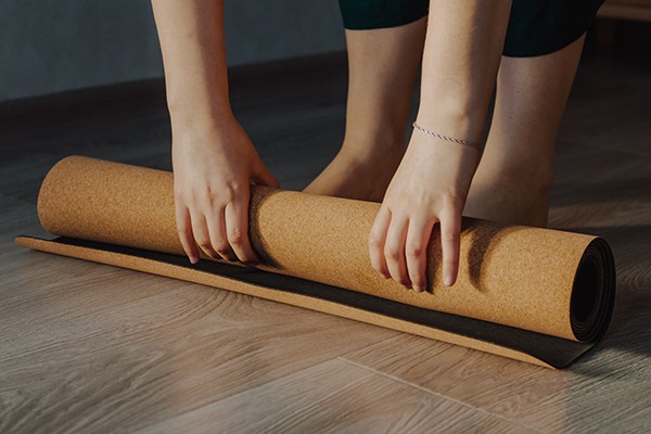 How well do Cork Yoga Mats work?