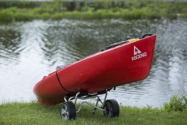 Kayak Canoe Carrier Cart