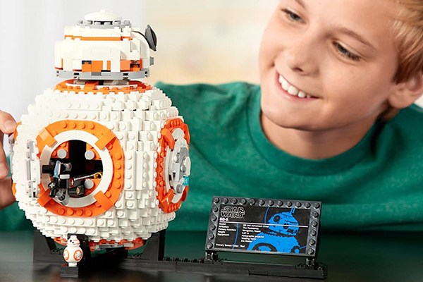 Lego Robot Construction Kits