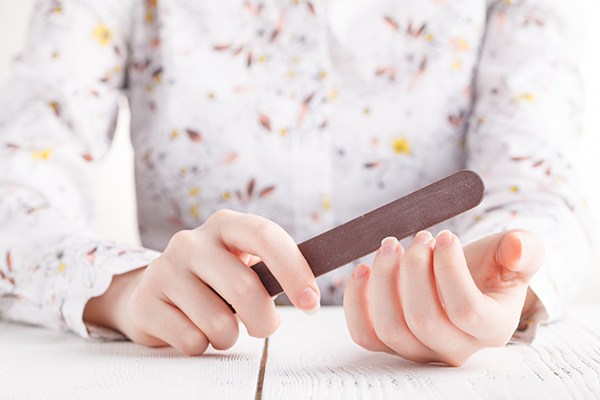 professional nail files