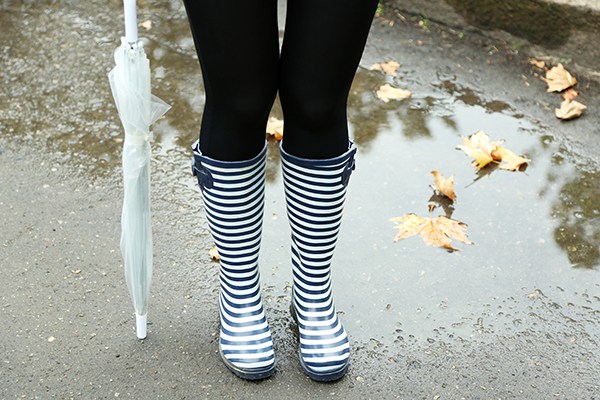 Rain Boots Women