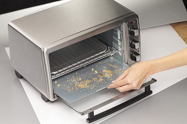 reviews of hamilton beach toaster ovens