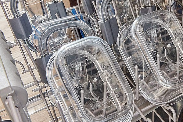 Rubbermaid Brilliance Food Storage Containers