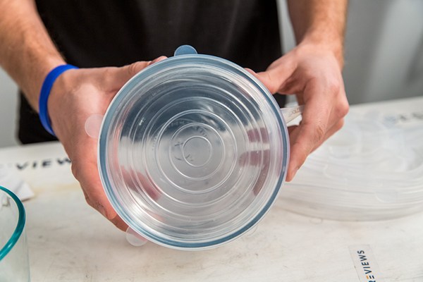 Silicone Stretch Lids 