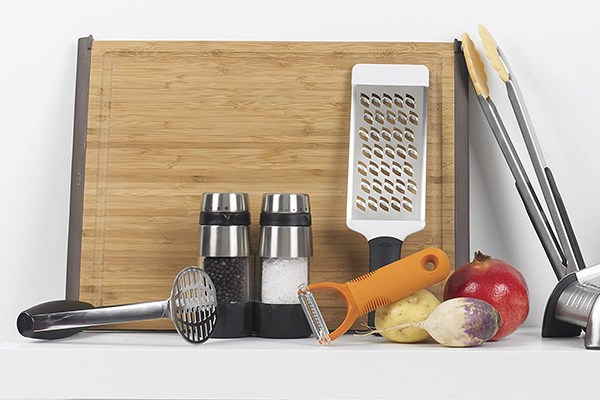 Stainless Steel Pepper Grinders