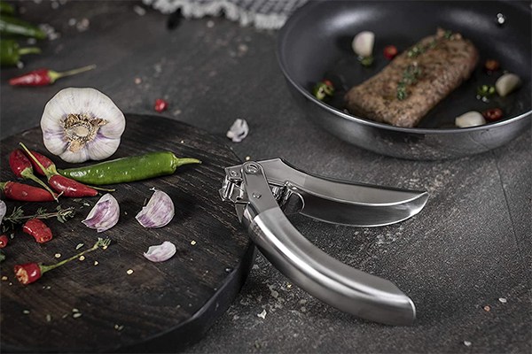 The Garlic Press