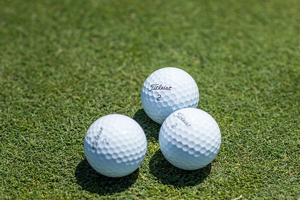 Titleist Golf Balls reviews