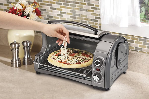 toaster ovens hamilton beach