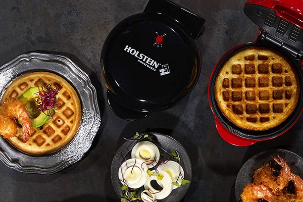 top waffle makers