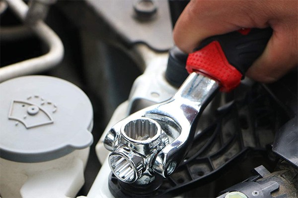 Universal Multifunctional Socket Wrenches