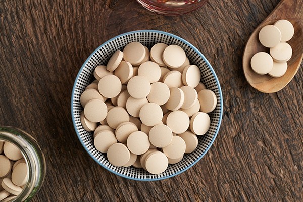 Vitamin B Supplements