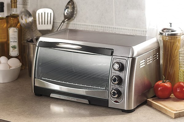 where are hamilton beach toaster ovens made