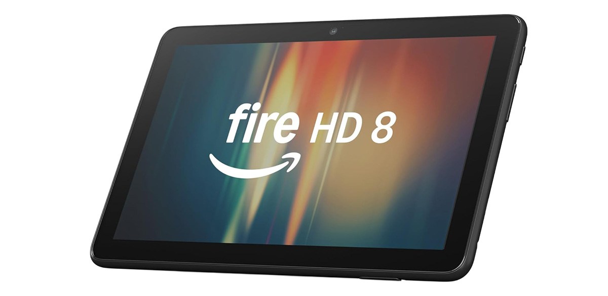 Amazon Fire HD 8