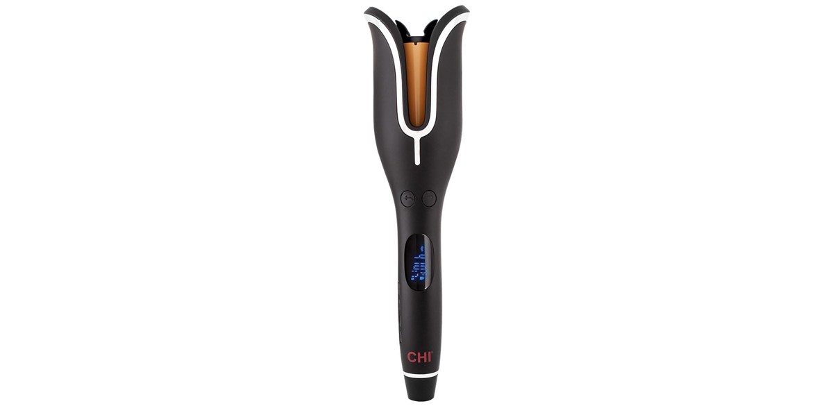 CHI Spin N Curl 1-inch Ceramic Rotating Curling Iron