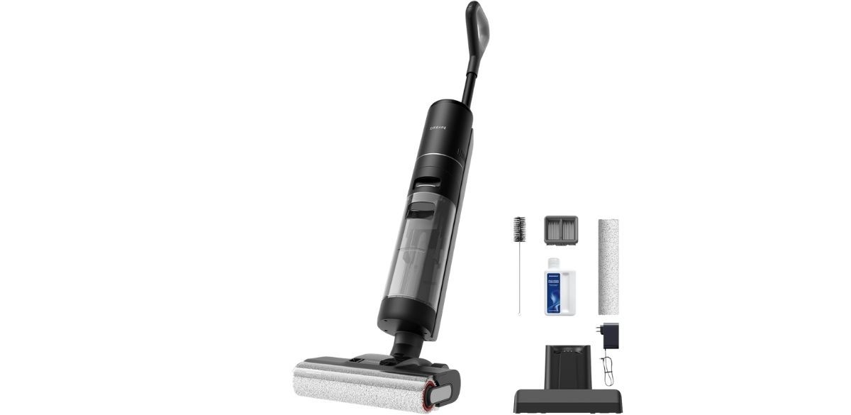 dreame G10 Pro Wet Dry Vacuum Mop