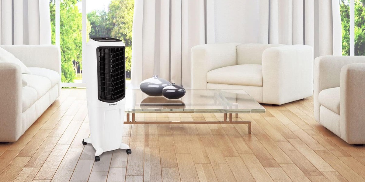 Honeywell 470 CFM Indoor Portable Evaporative Air Cooler