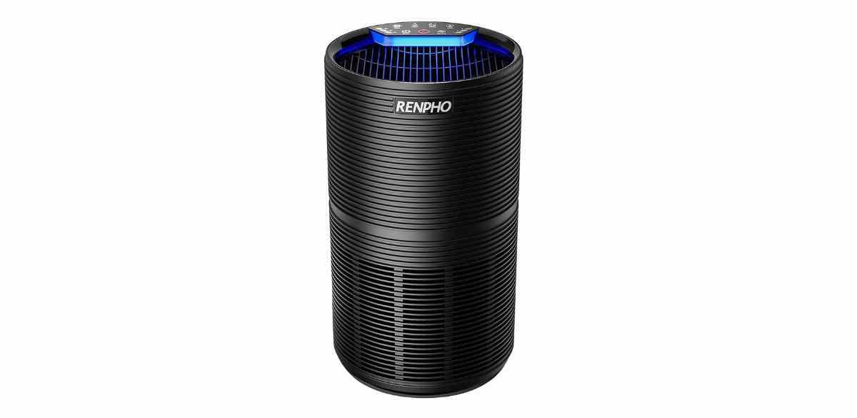 RENPHO Air Purifier for Home Large Room