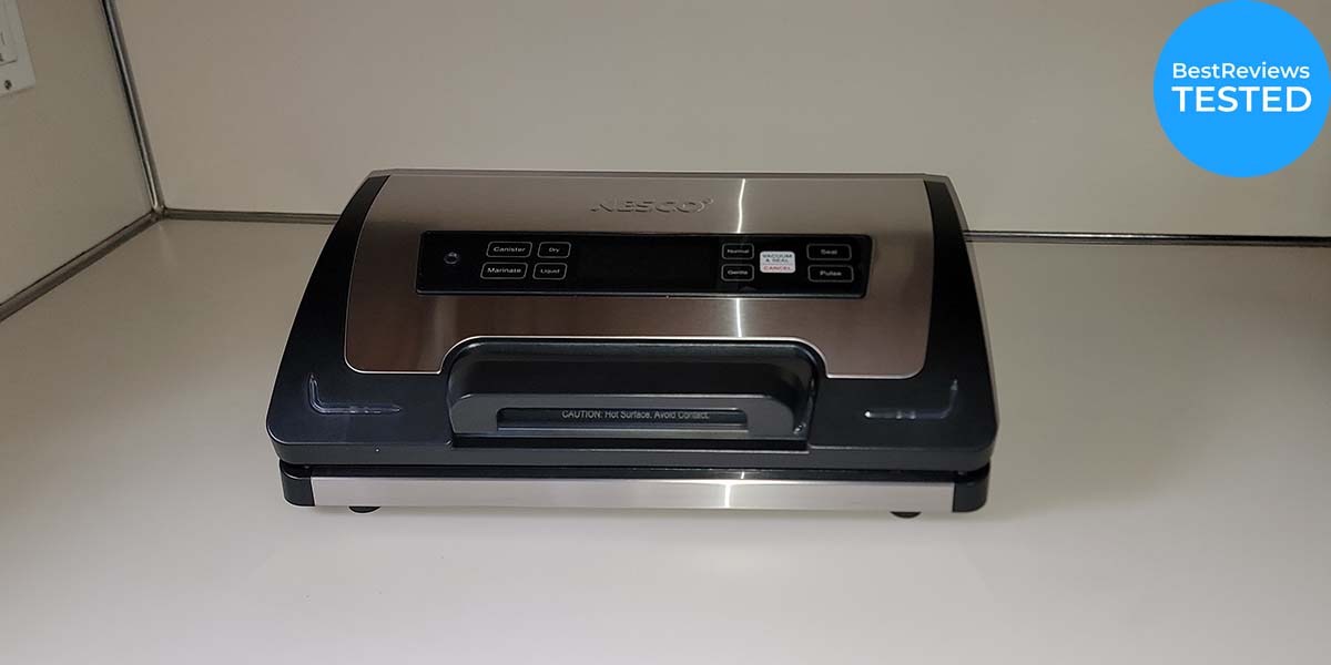 NESCO Premium Vacuum Sealer