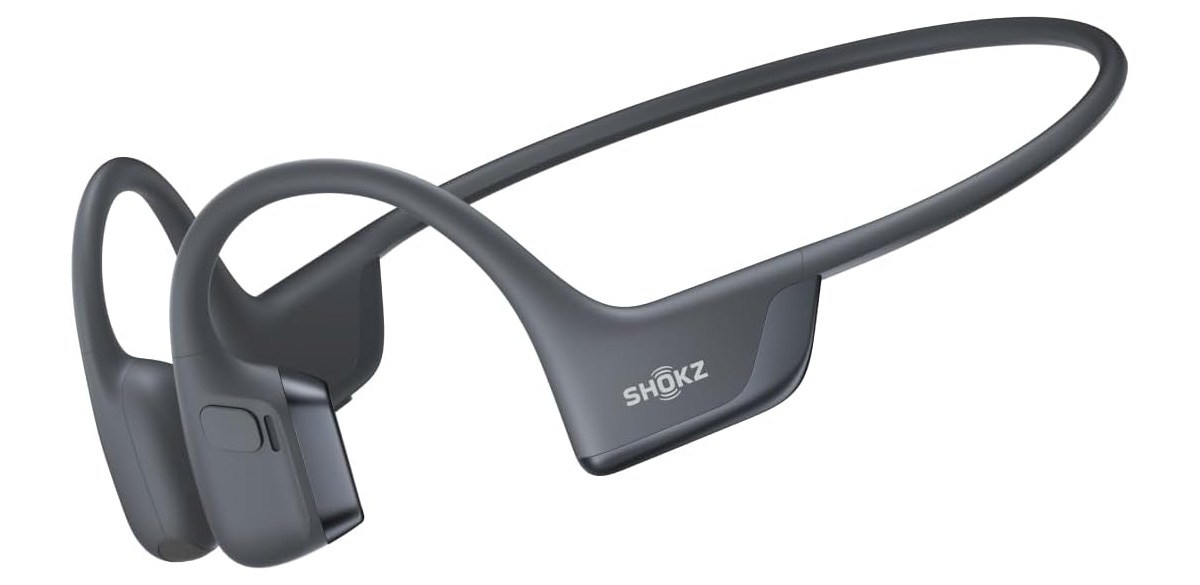 SHOKZ New OpenRun Pro Conduction Headphones