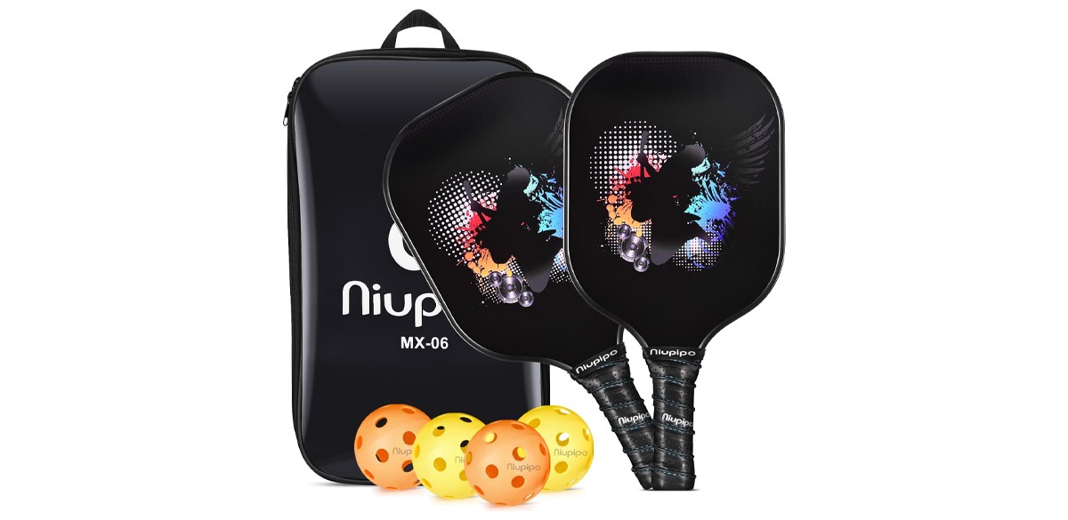 Niupipo Pickleball Paddles