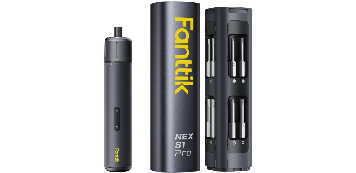 Fanttik S1 Pro Electric Screwdriver