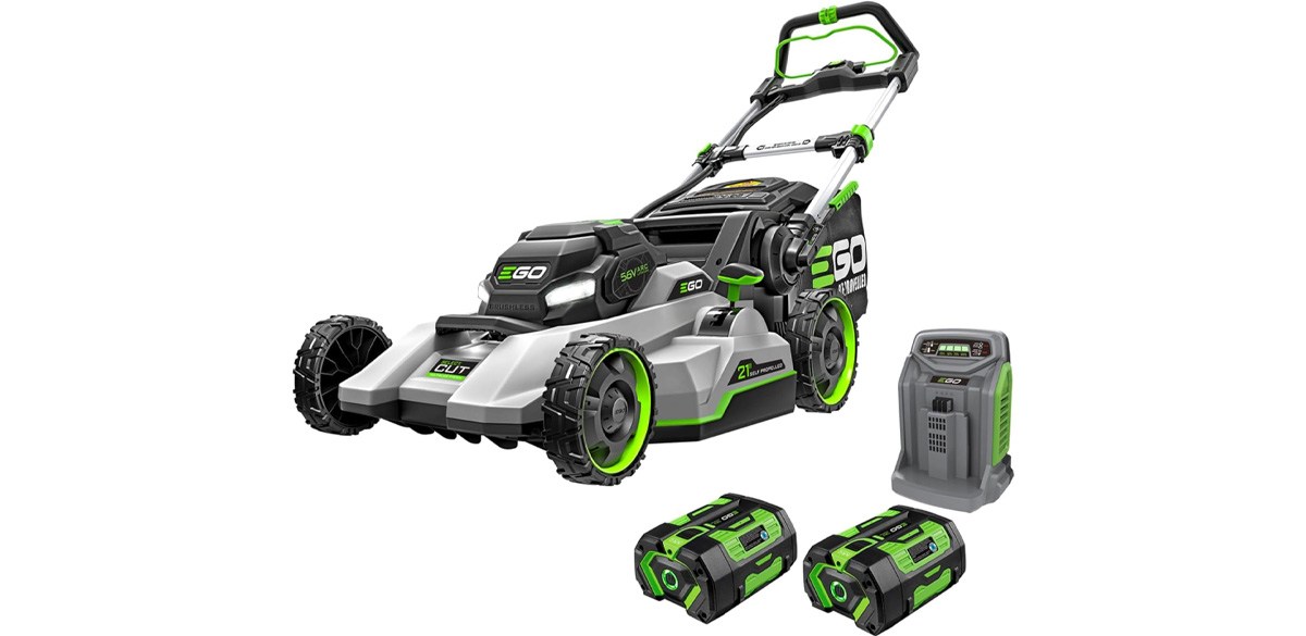 EGO POWER+ Electric Lawn Mower