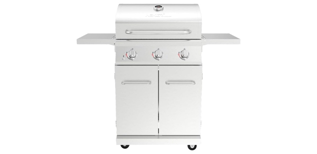 Nexgrill 4-Burner Propane Gas Grill