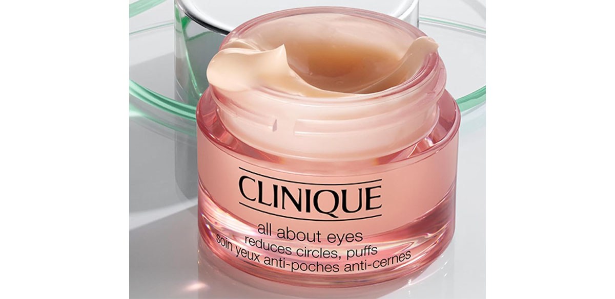 Clinique All About Eyes Lightweight Eye Cream