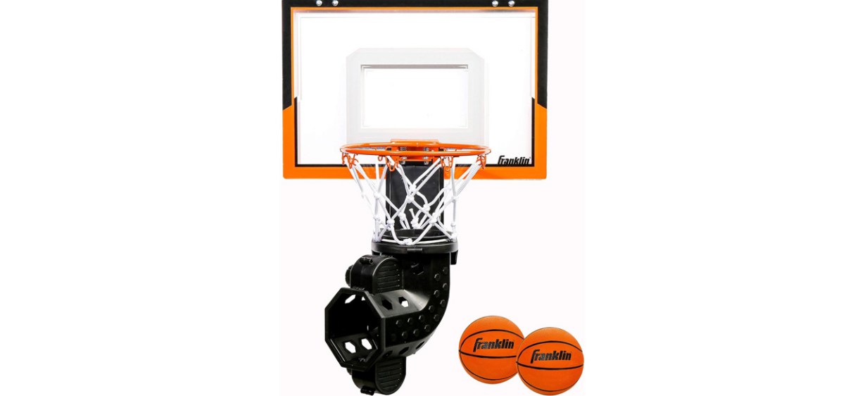 Franklin Sports Mini Basketball Hoop