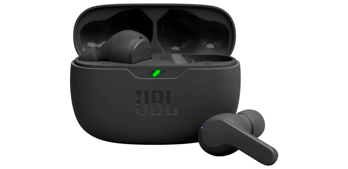 JBL Vibe Beam - True Wireless JBL Deep Bass Sound Earbuds