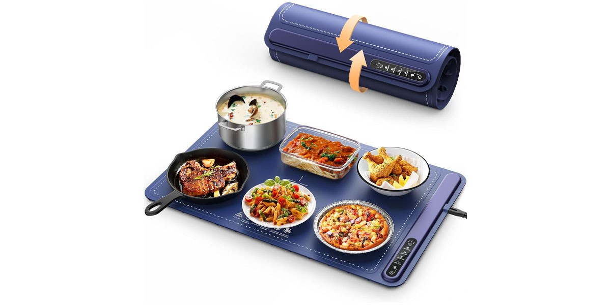 Kpptyum Food Warming Mat