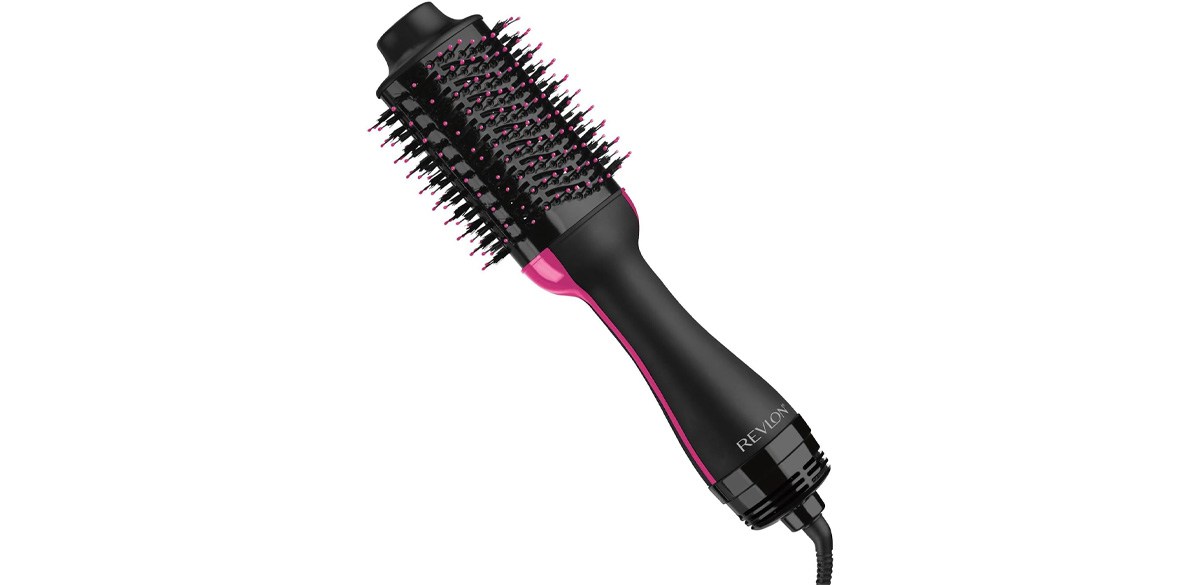Revlon One-Step Hair Dryer and Volumizer Hot Air Brush 1.0