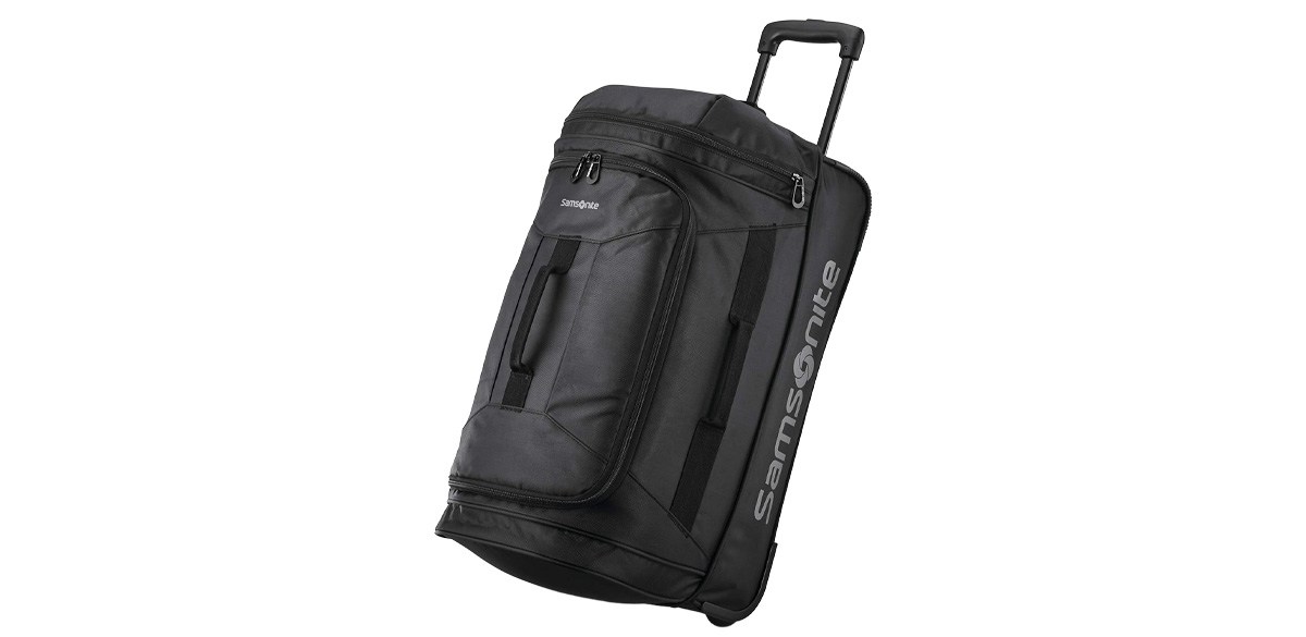 Samsonite Andante 2 Wheeled Duffel Bag