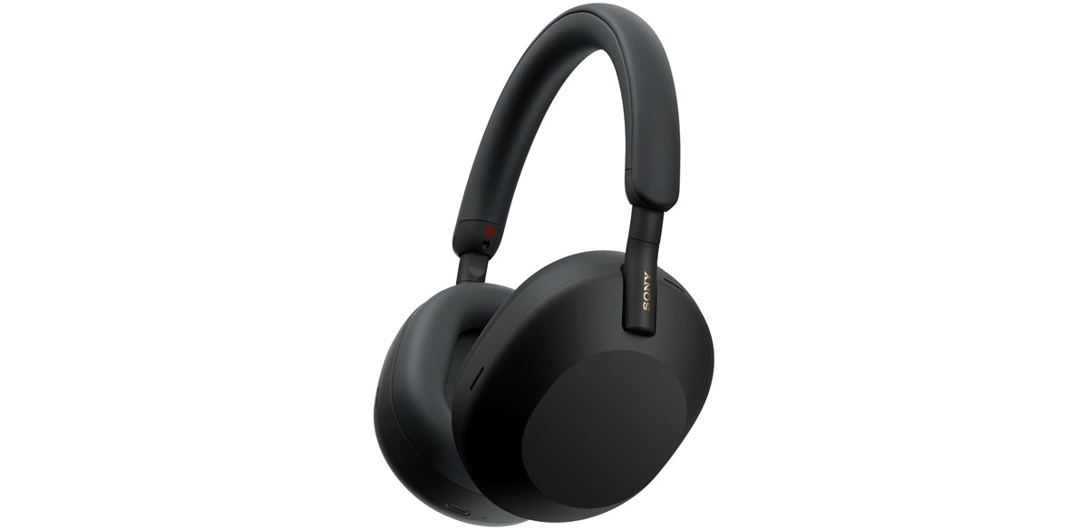 Sony WH-1000XM5 Premium Noise Canceling Headphones